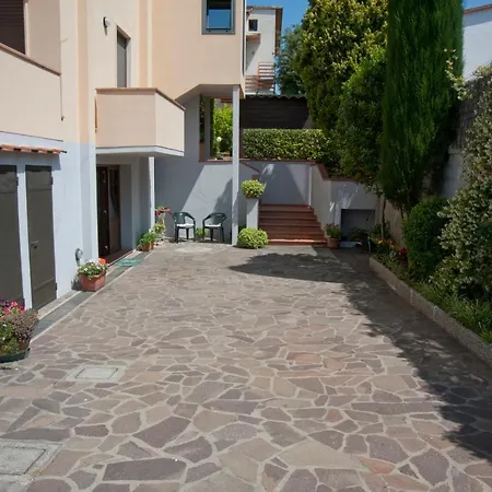 Appartamento Casa Donatella Sulla Costa Degli Etruschi Rosignano Solvay